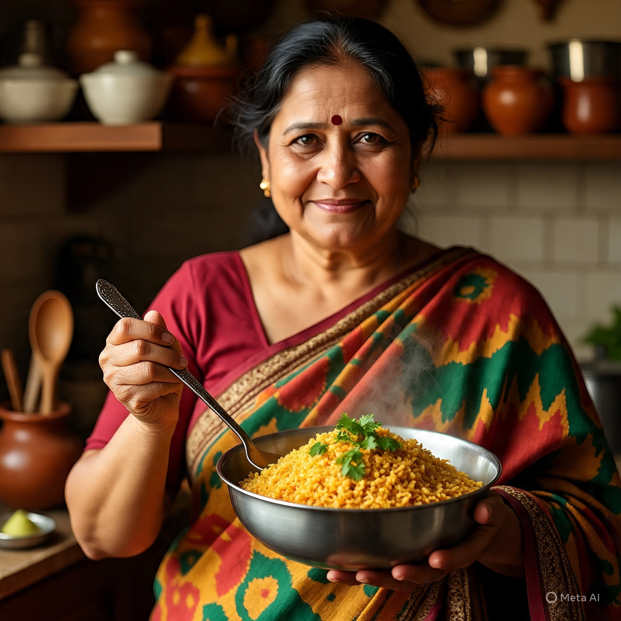 upma recipe in bangla