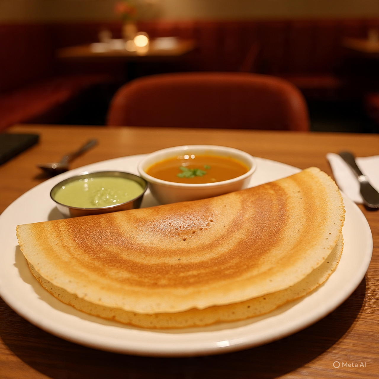 dosa recipe in bangla