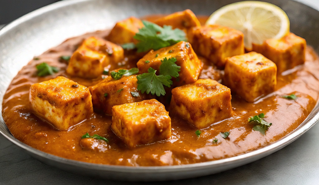 paneer butter masala in bangla