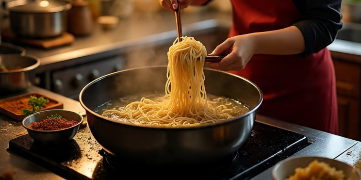 noodles recipe in bangla