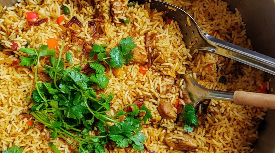 bangla recipe pulao